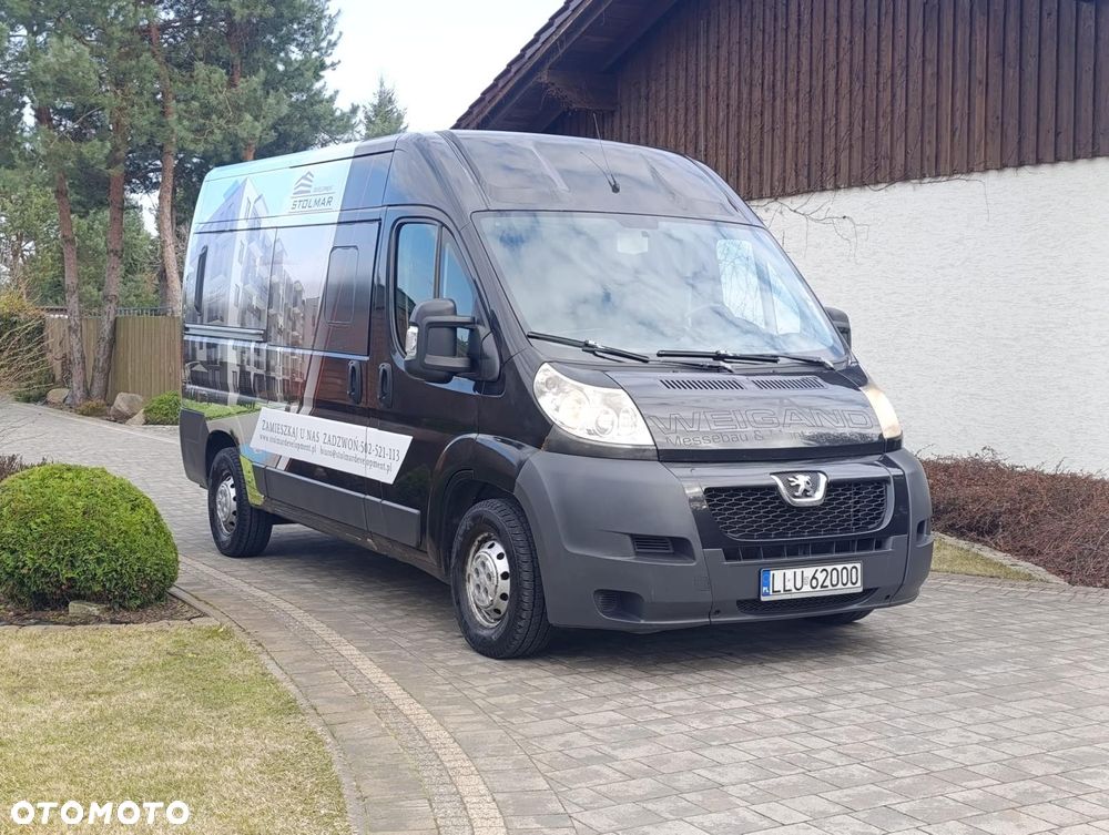 Peugeot Boxer L2H2 Standard - 1