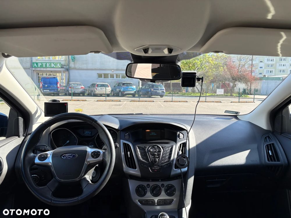 Ford Focus 1.6 TDCi Trend - 35