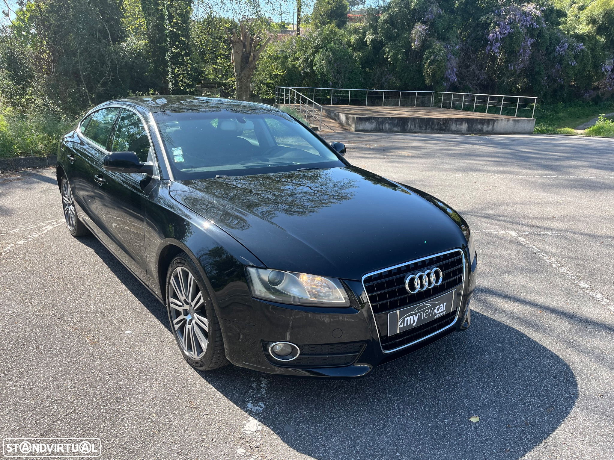 Audi A5 Sportback 2.0 TDI - 4