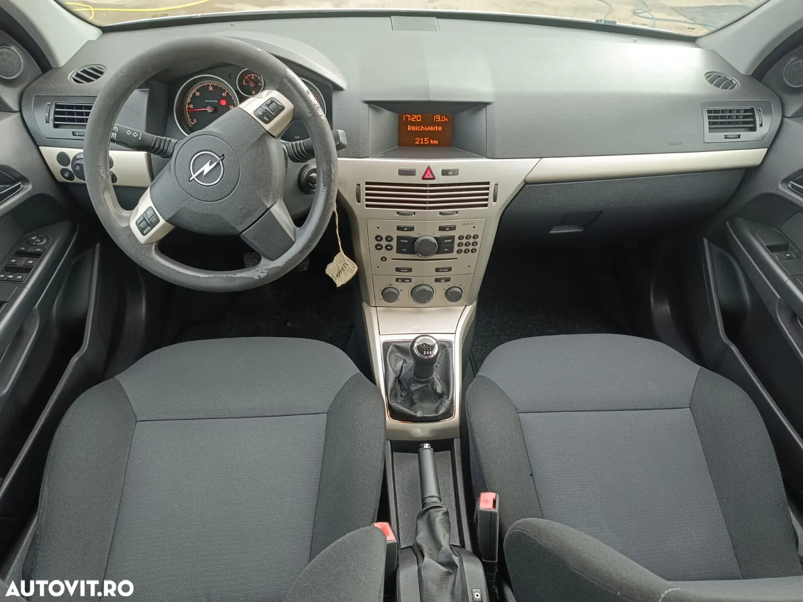 Opel Astra - 8