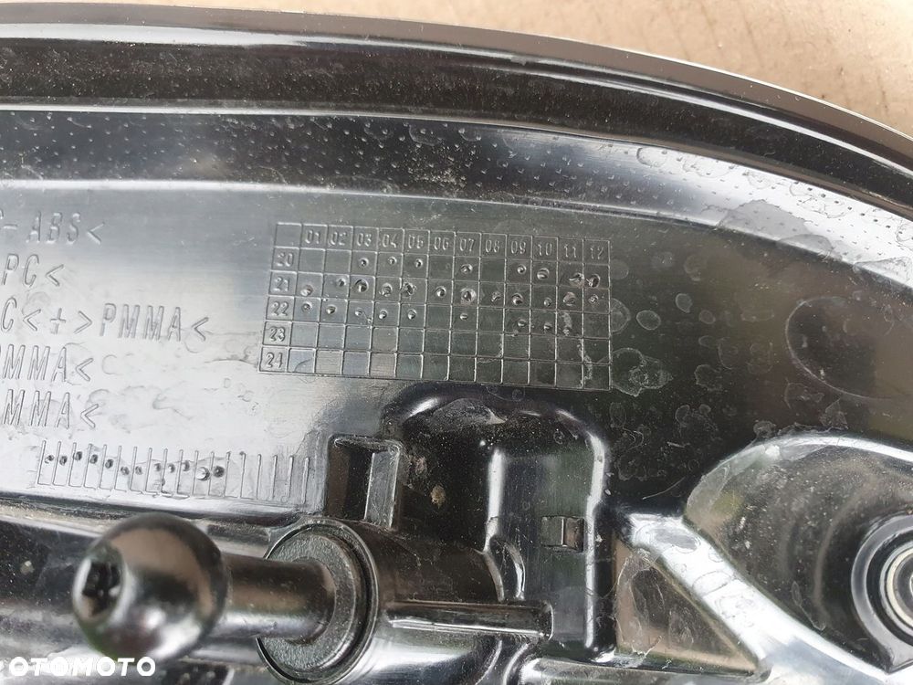 Lampa tył tylna lewa Jeep Compas II Lift rok 21- - 6