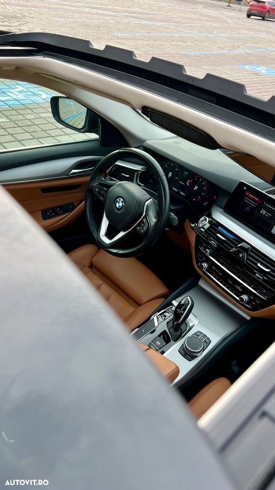 BMW Seria 5 540i xDrive AT - 6