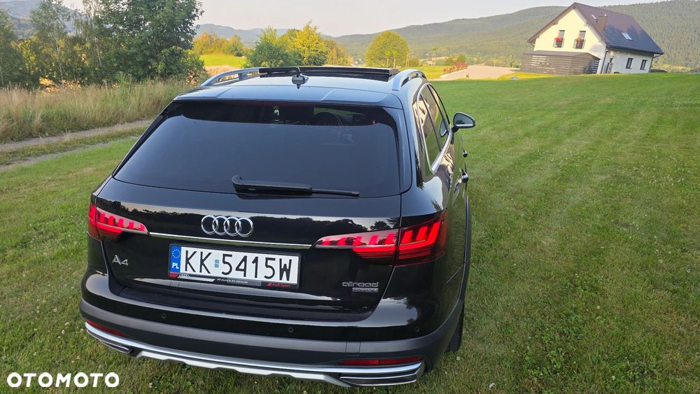 Audi A4 Allroad 40 TDI S tronic - 22