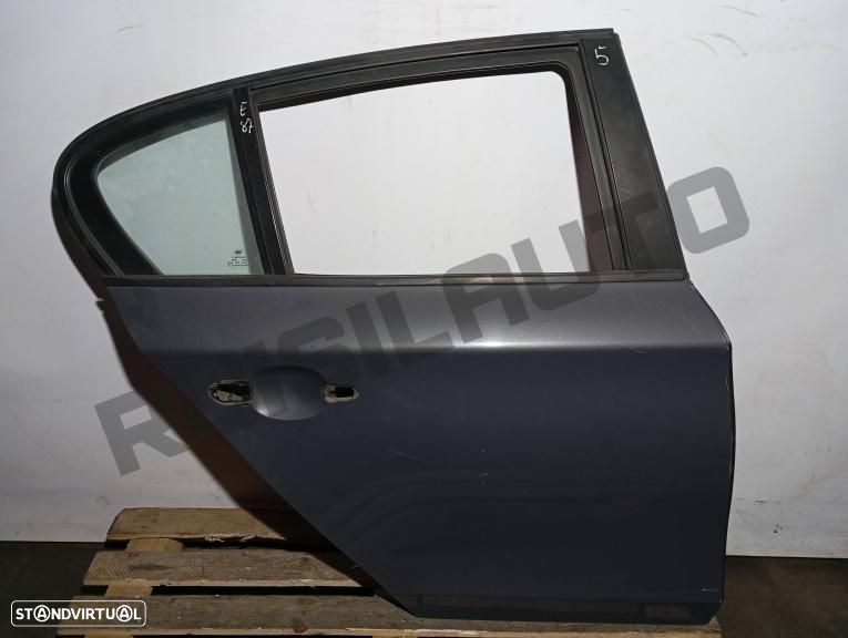 Porta Trás Direita  Bmw 1 (e87) [2004_2011] 120d - 1