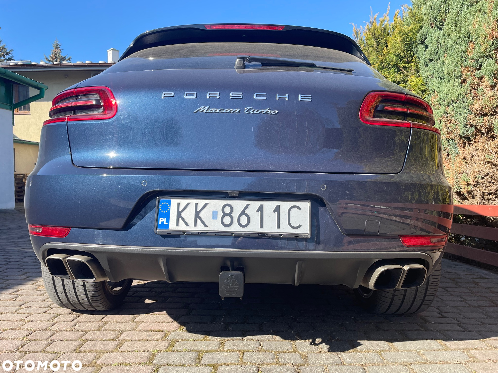 Porsche Macan Turbo PDK - 30