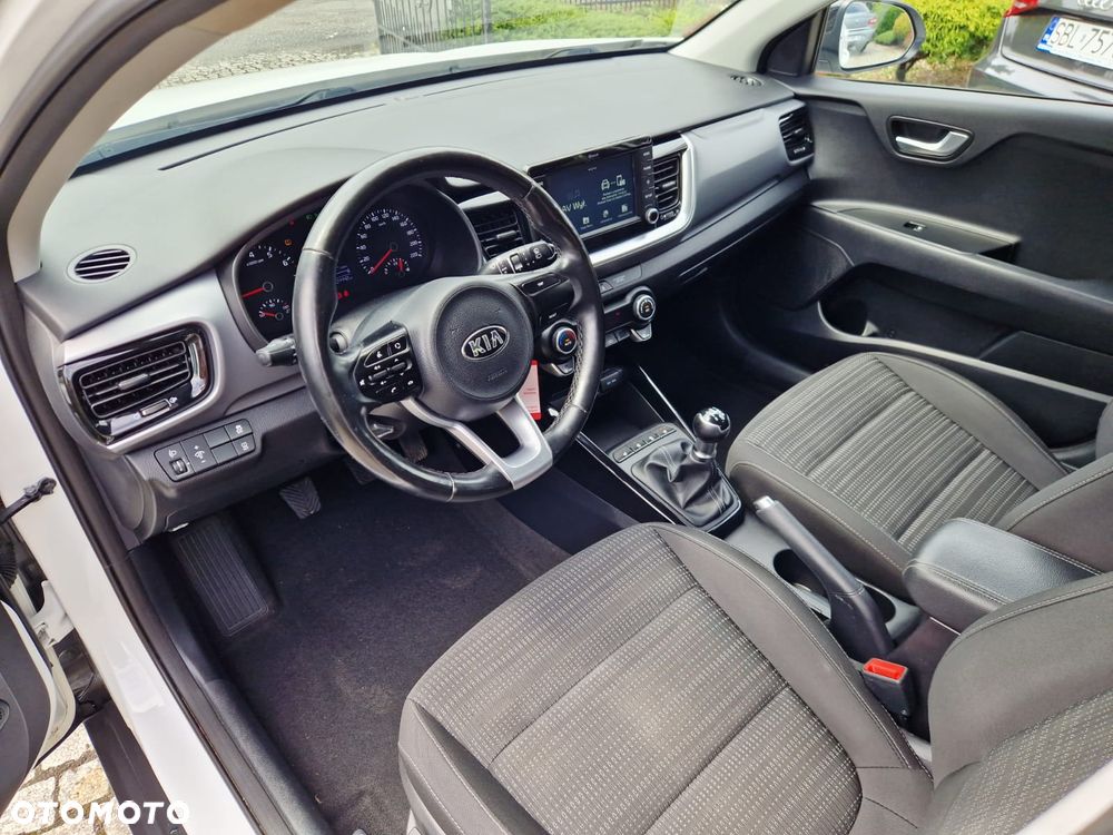 Kia Stonic 1.2 Spirit - 23