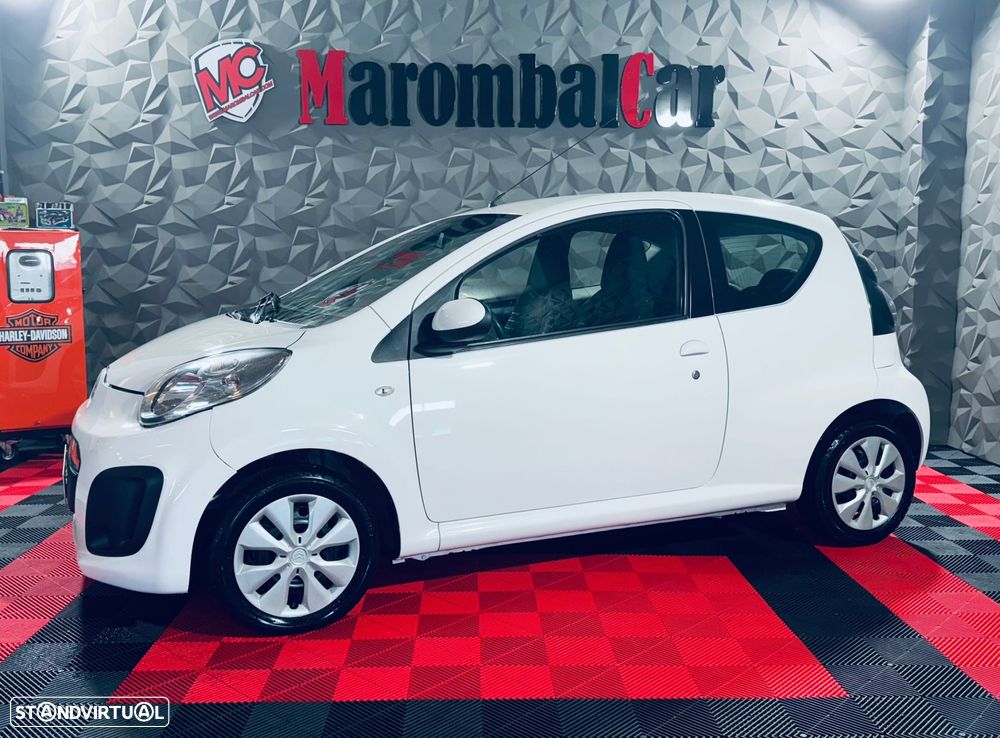 Citroën C1 1.0 Attraction - 7