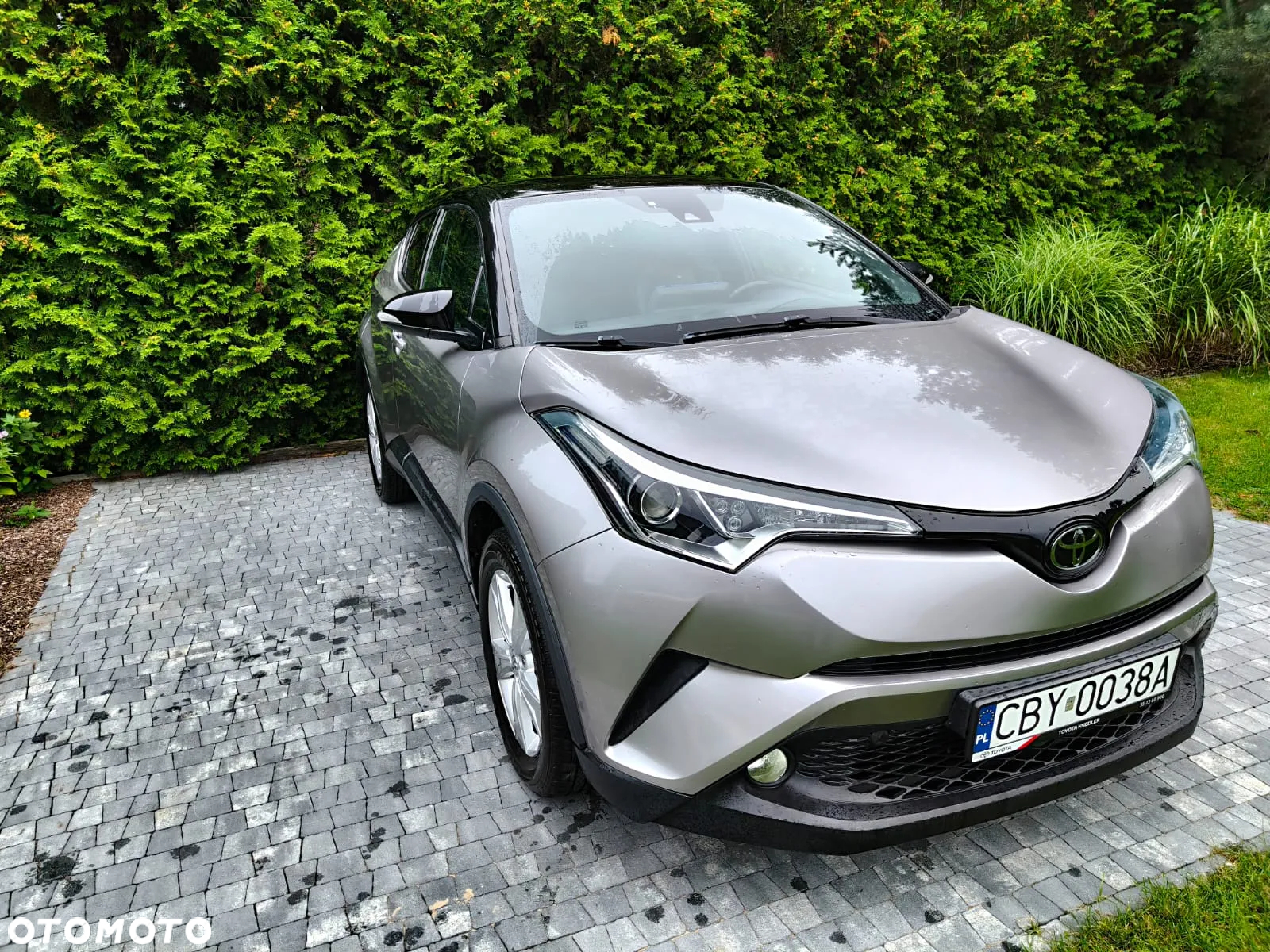 Toyota C-HR 1.2 T GPF Premium - 15