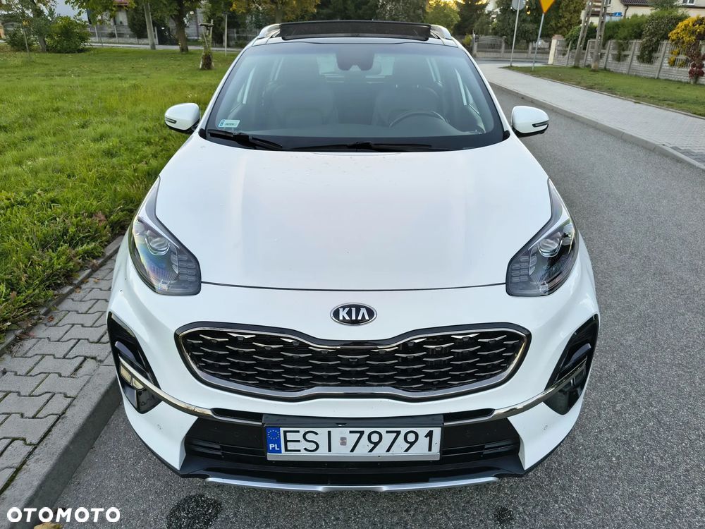 Kia Sportage 1.6 CRDI GT Line 2WD DCT - 4