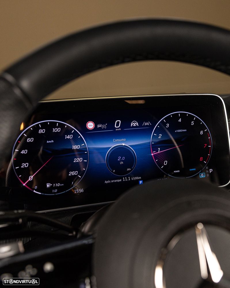 Mercedes-Benz CLE 200 Cabrio - 15