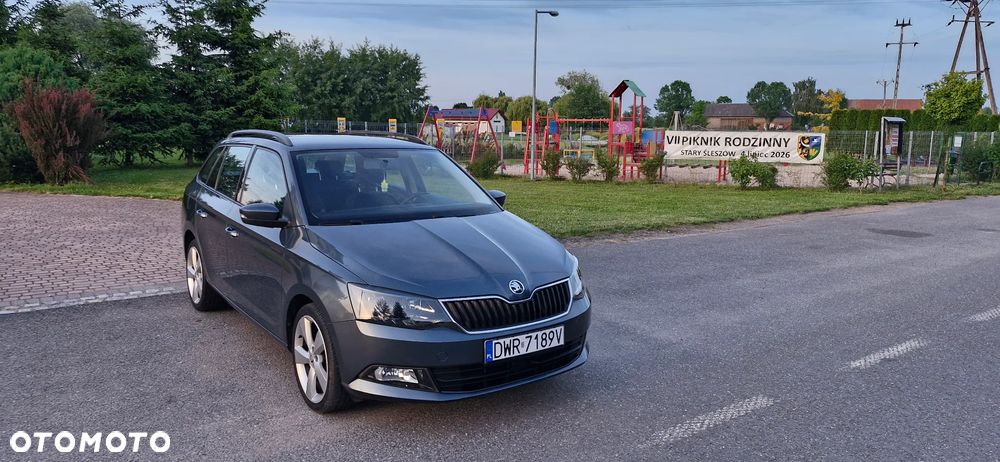 Skoda Fabia 1.2 TSI Ambition - 16