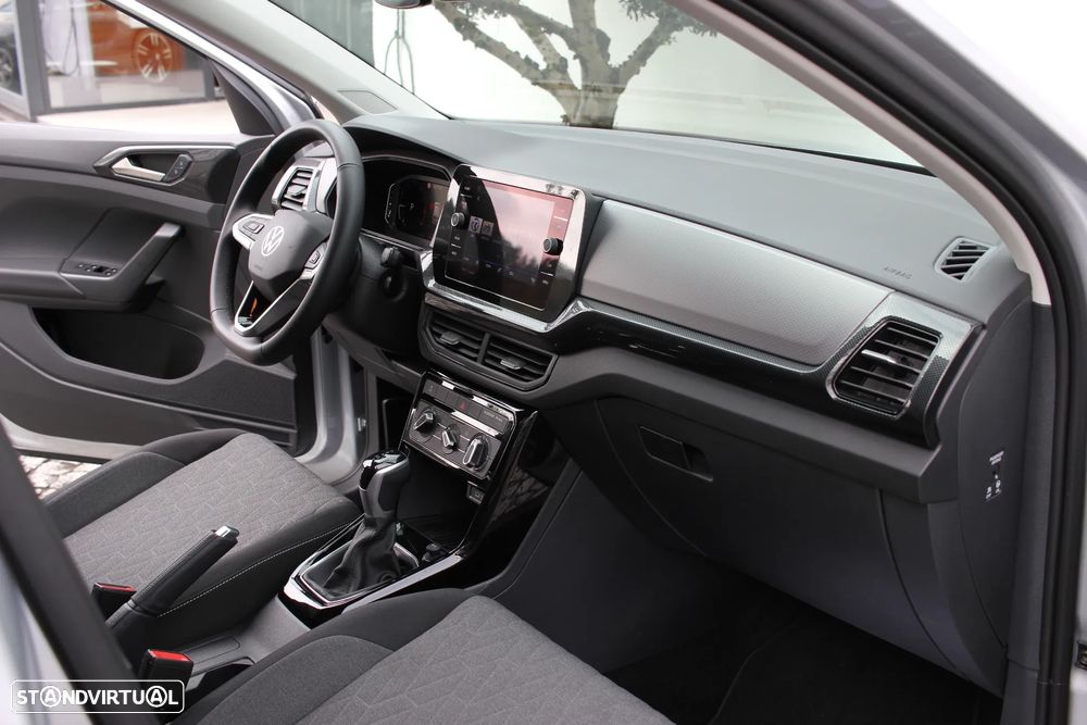 VW T-Cross 1.0 TSI Life DSG - 27