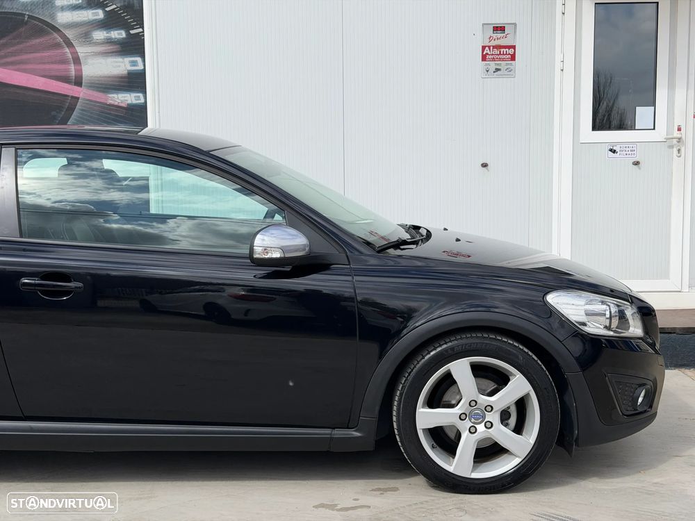 Volvo C30 1.6 D2 R-Design Start/Stop - 13