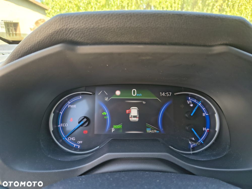 Toyota RAV4 2.5 Hybrid Comfort 4x2 - 9