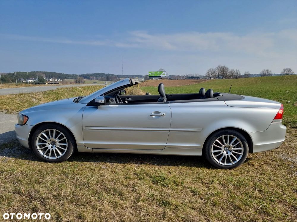 Volvo C70 - 4