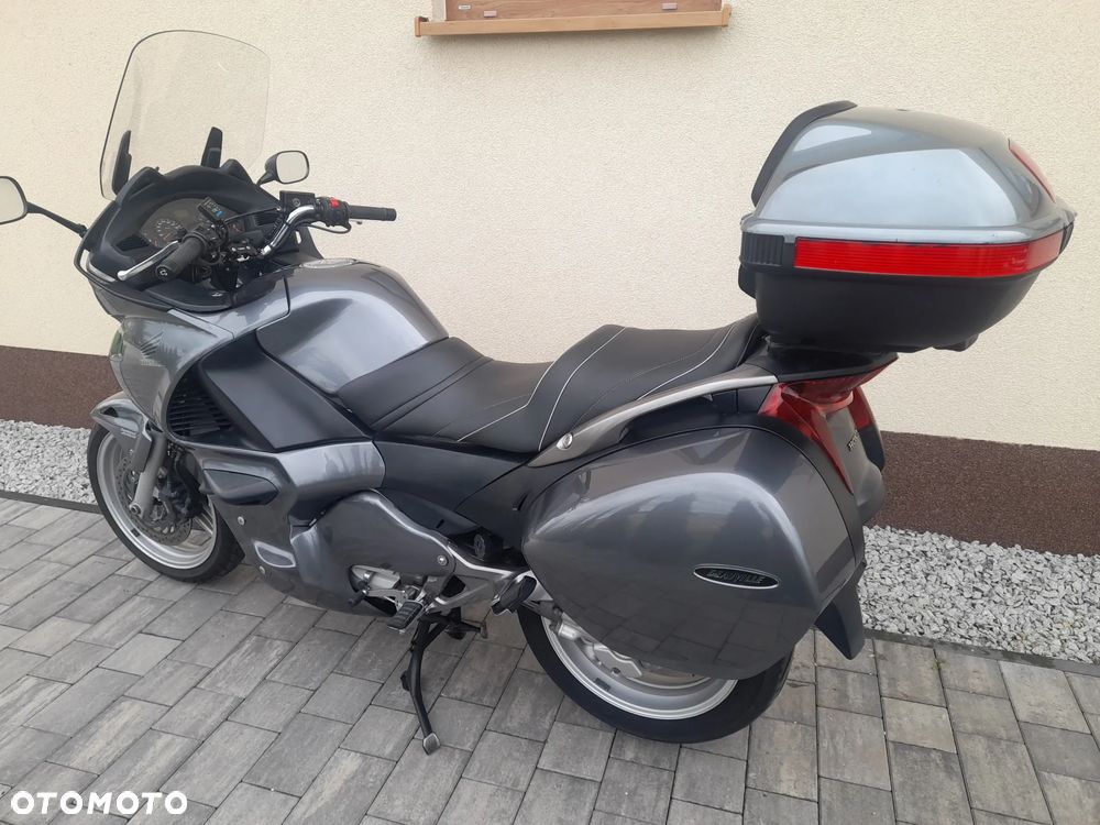 Honda Deauville - 21