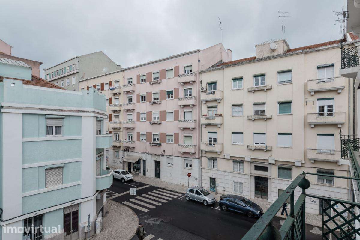 Quarto - localizado em Alameda Lisbon - Grande imagem: 5/14