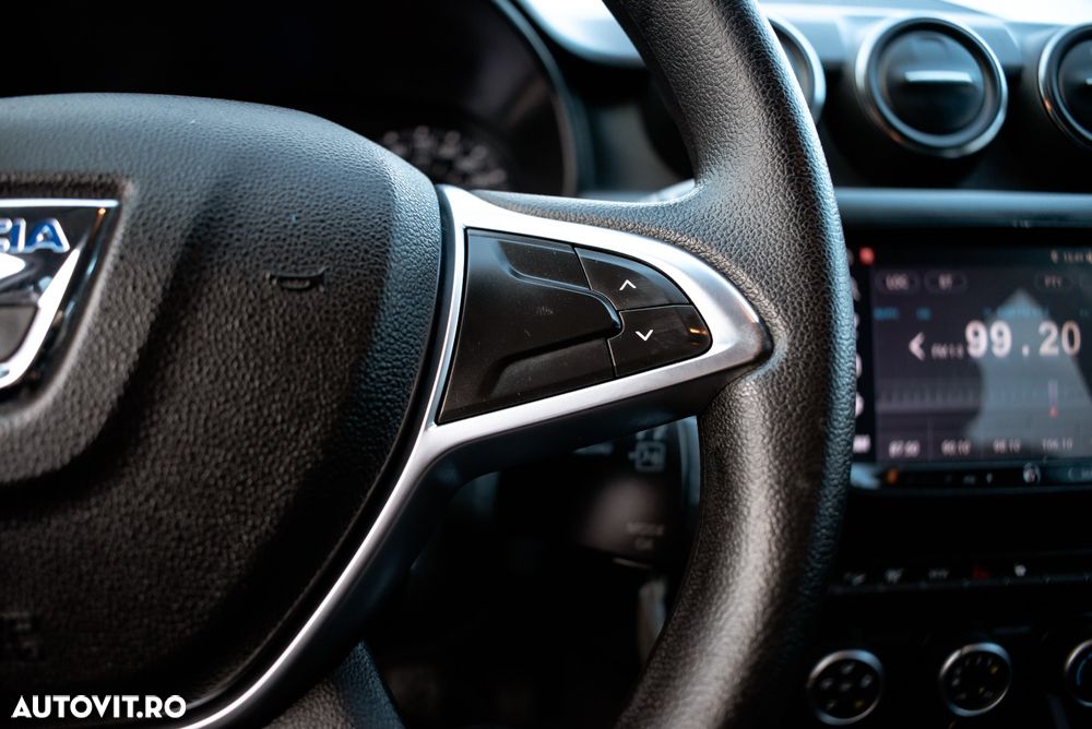 Dacia Duster 1.5 Blue dCi 4WD Comfort - 30