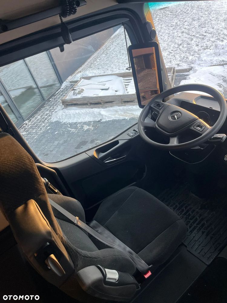 Mercedes-Benz ACTROS 1848 LSnRL - 12