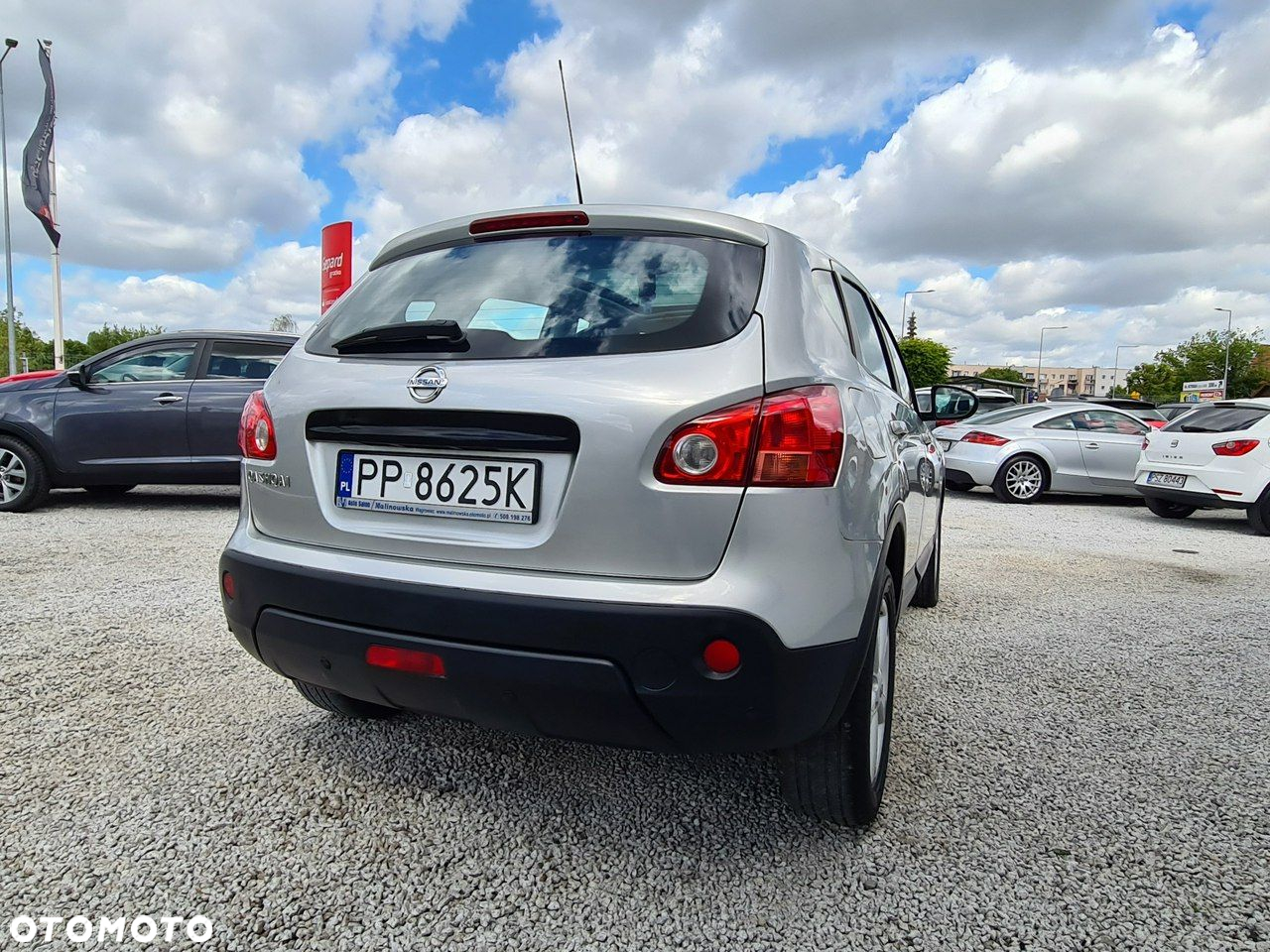 Nissan Qashqai 2.0 Acenta - 10
