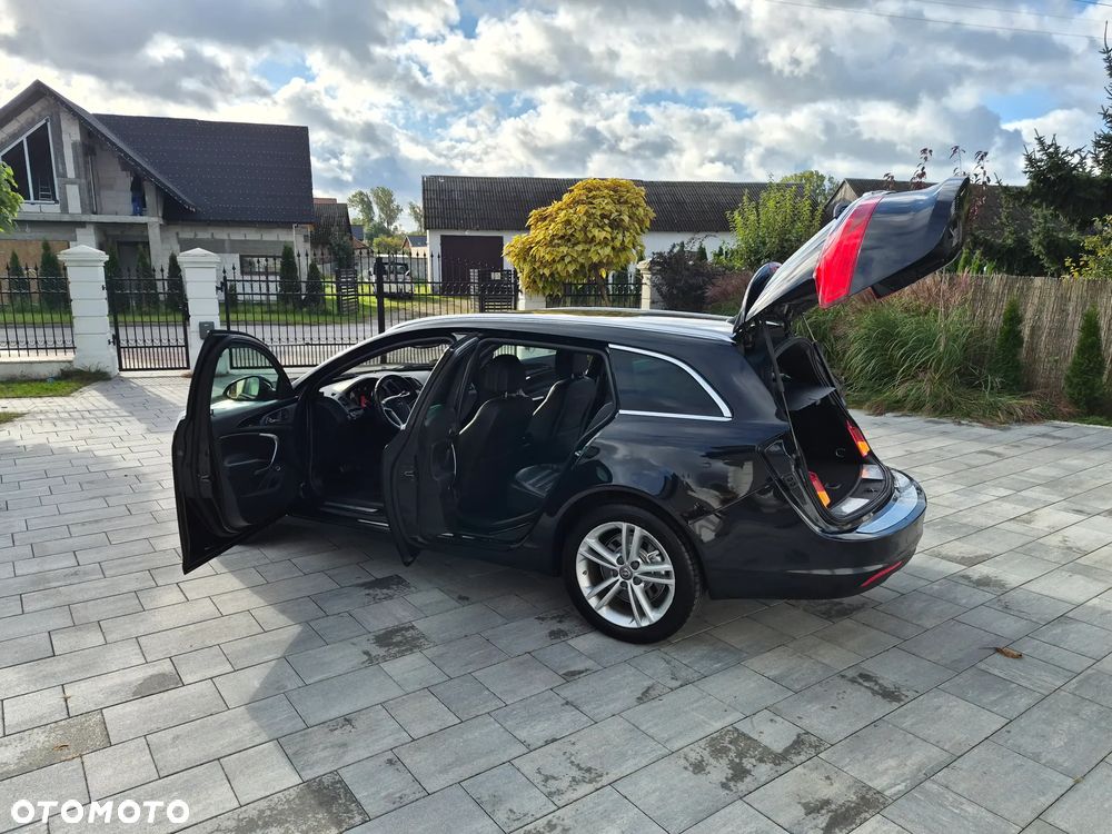 Opel Insignia 2.0 CDTI Sport - 24