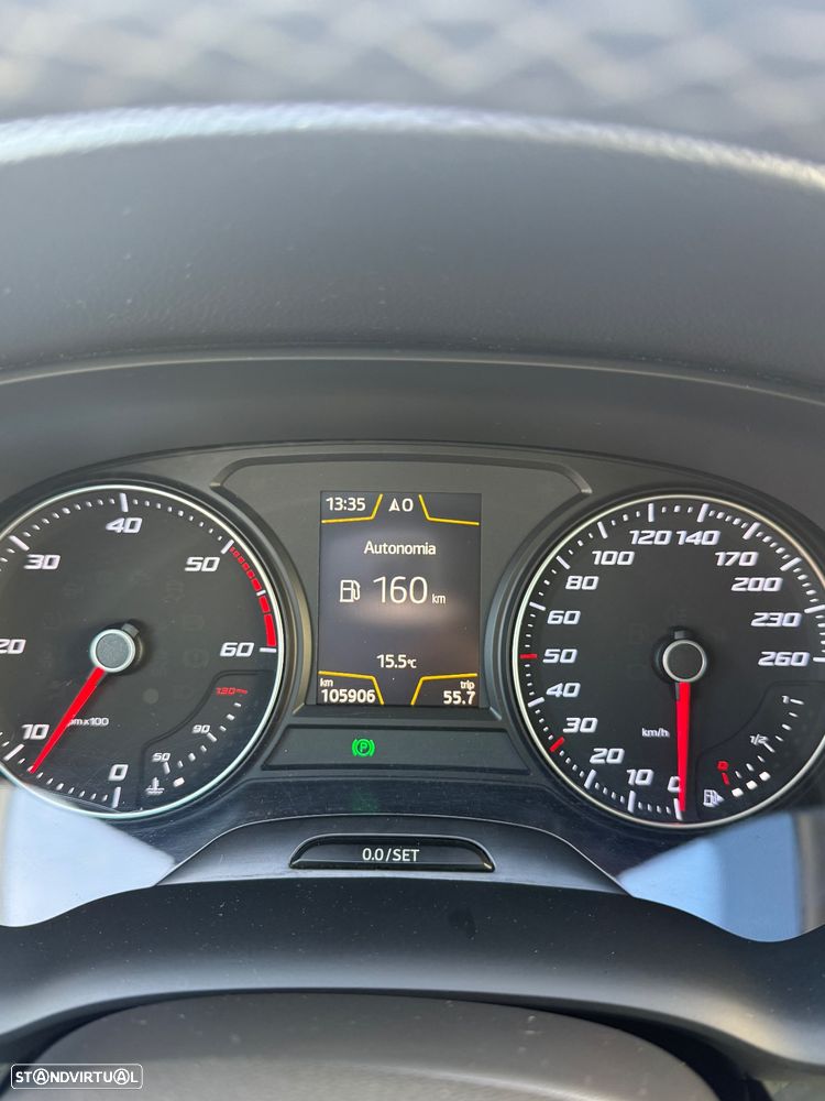 SEAT Ateca 1.6 TDI ECOMOTIVE STYLE - 11