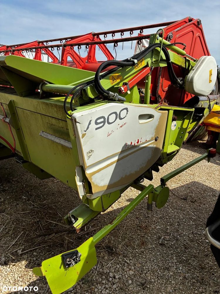 Claas Lexion 570 - 13