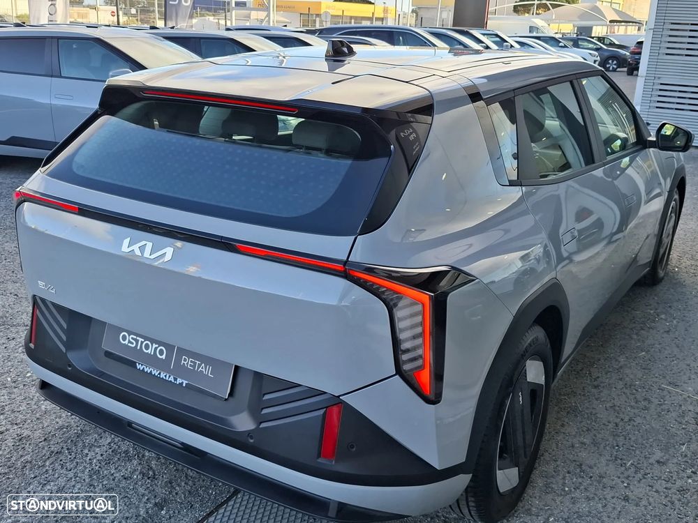 Kia EV4 58.3 kWh Drive - 9