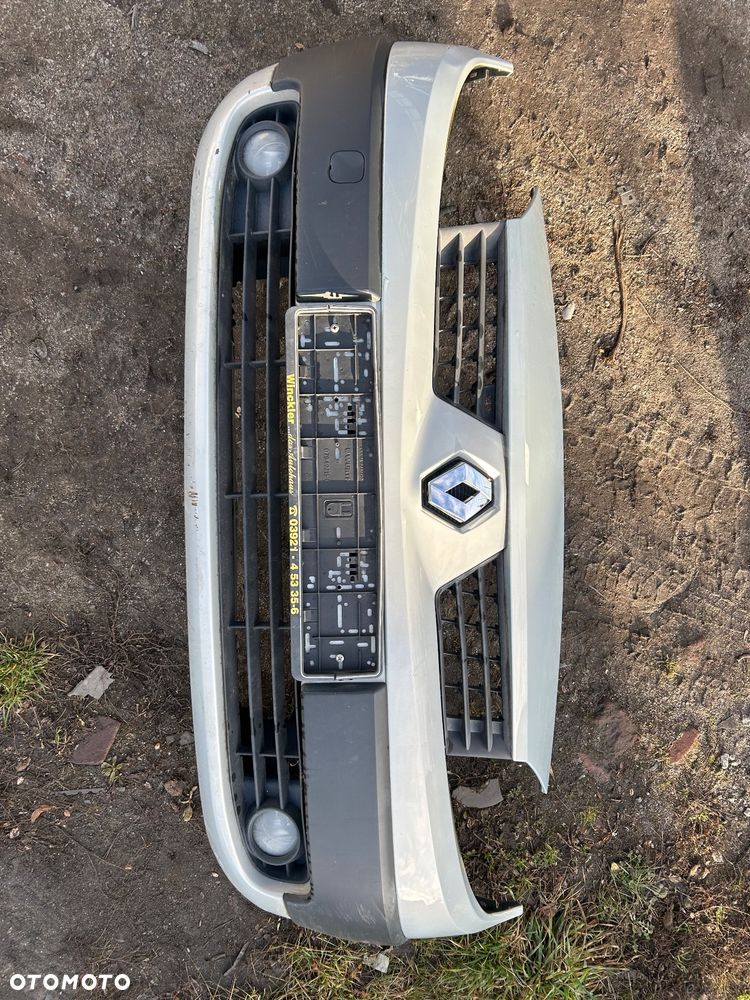 Zderzak przedni Renault Scenic II - 1