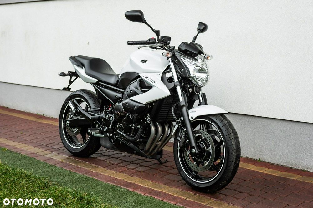 Yamaha XJ - 1