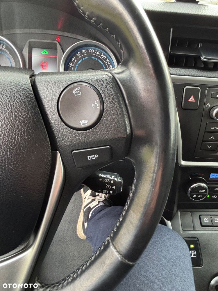 Toyota Auris 1.8 HSD Prestige NAVI - 21