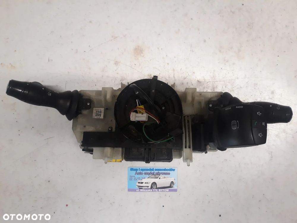 PRZEŁĄCZNIK ZESPOLONY RENAULT MASTER III  2,3 DCI - brak taśmy ! 255679223R - 1