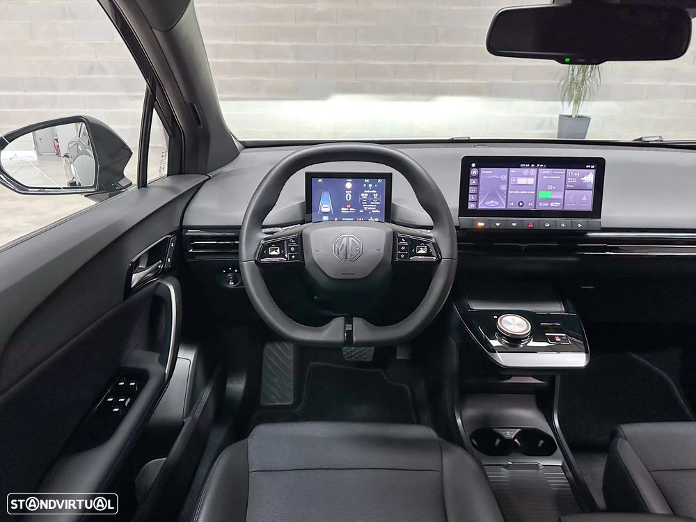 MG MG4 77 kWh Extended Range Luxury - 39