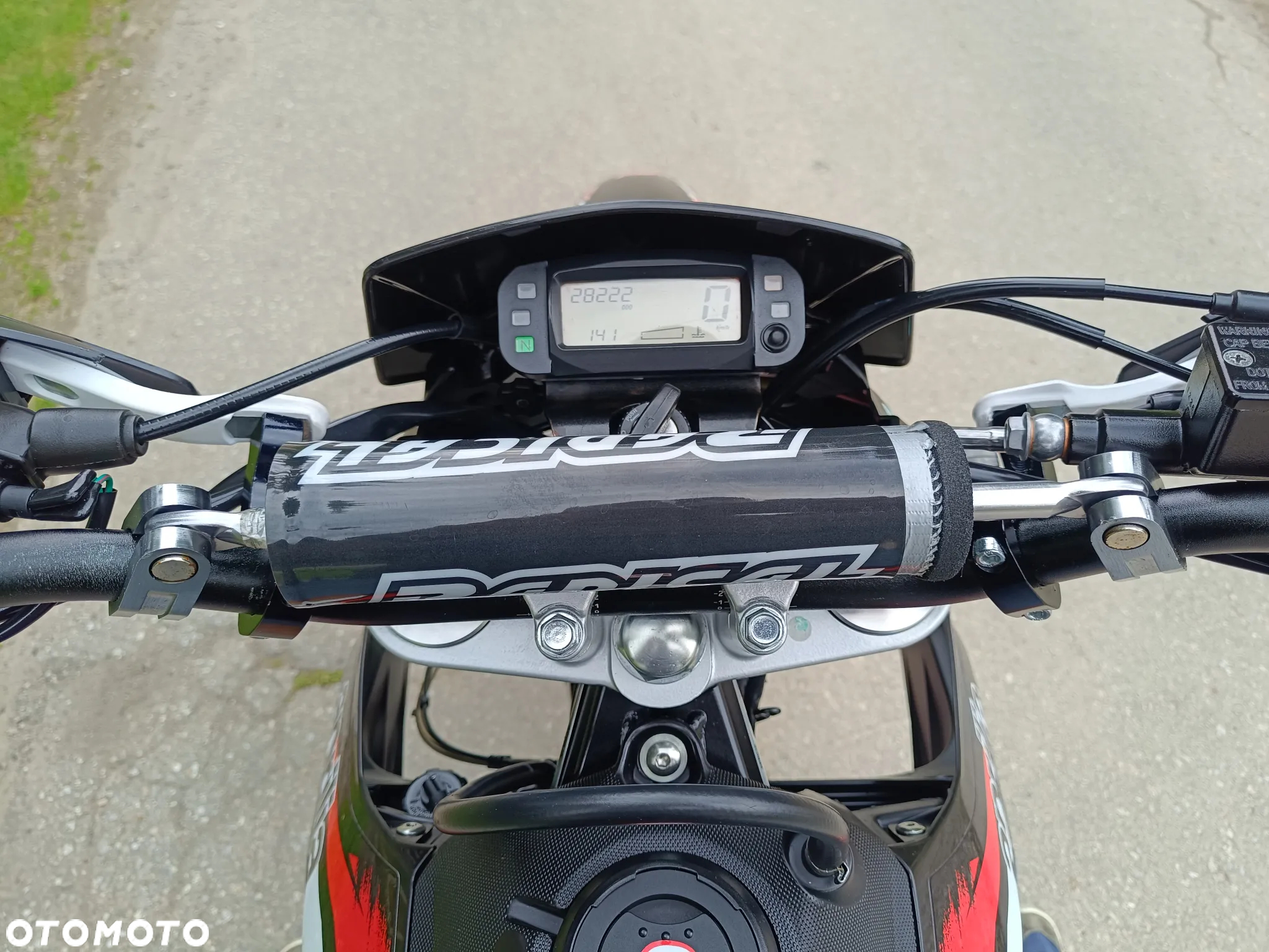 Aprilia SX - 7