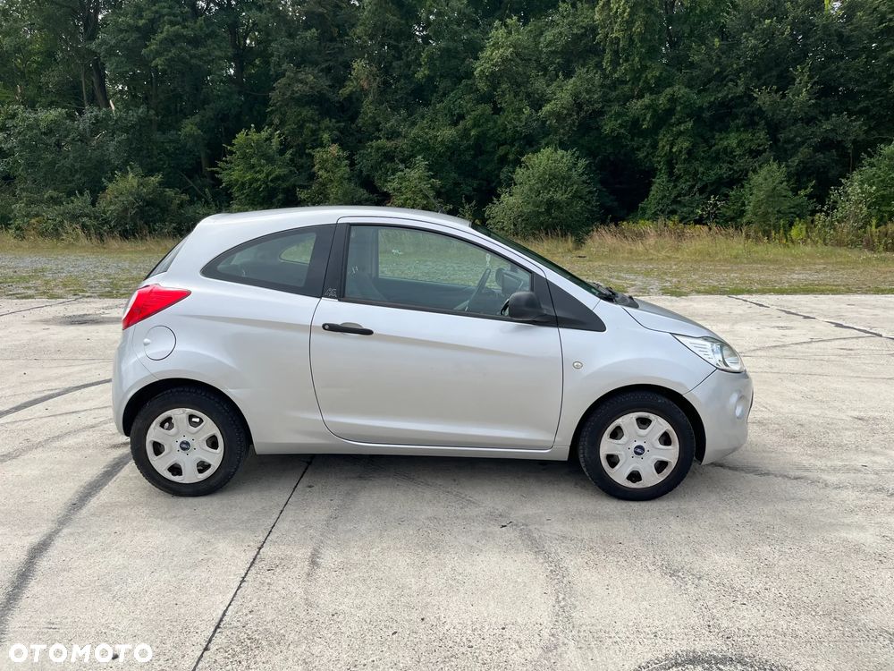 Ford KA 1.2 Trend - 4