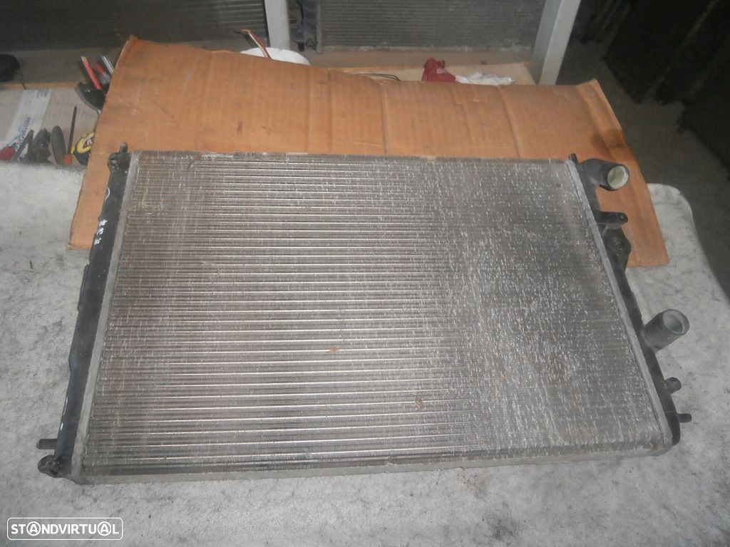Radiador Agua 8200189288 RM1260 RENAULT MEGANE 2002 1,9DCI C/AC - 1