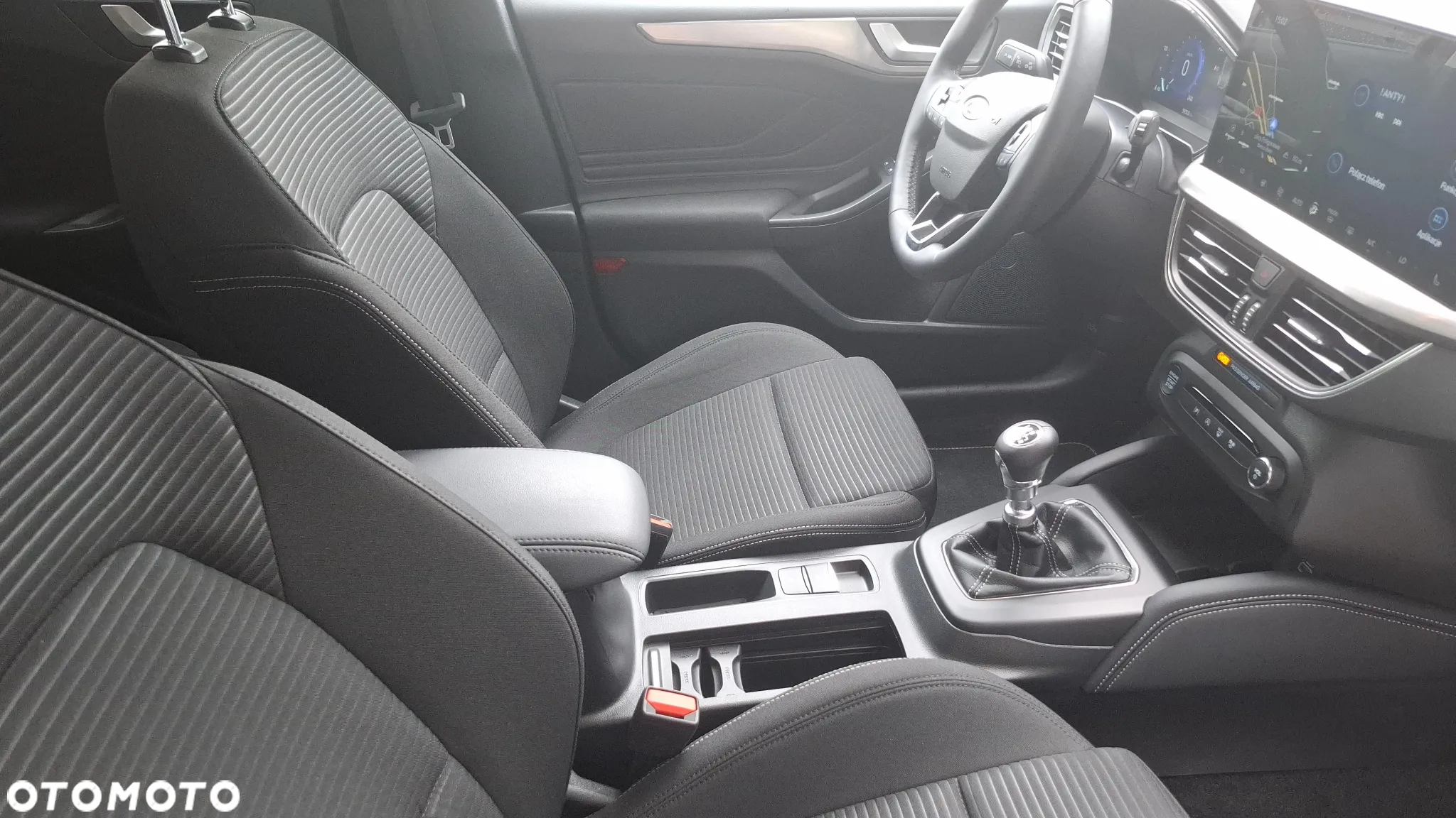 Ford Focus 1.0 EcoBoost Titanium X - 20