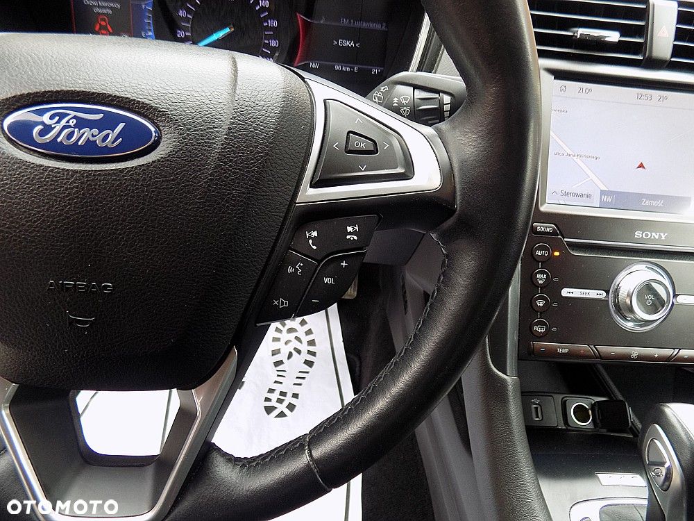 Ford Mondeo 2.0 Hybrid Trend - 14