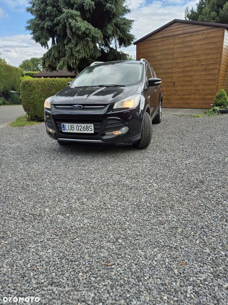 Ford Kuga - 1