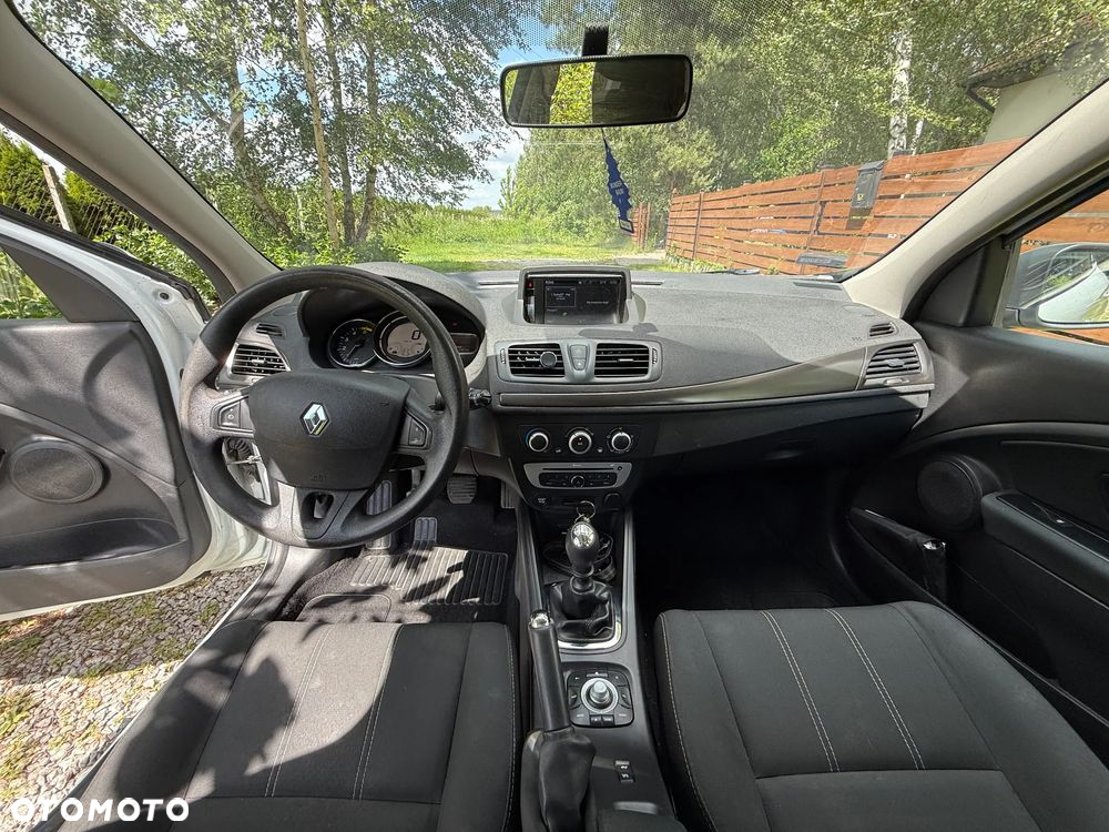 Renault Megane 1.5 dCi Business - 11