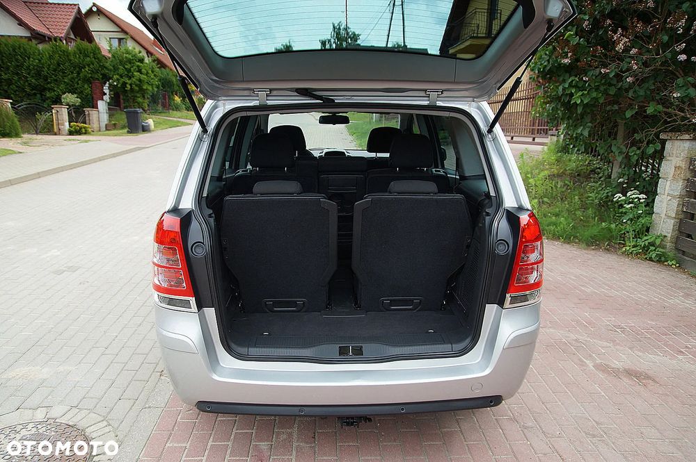 Opel Zafira 1.8 Elegance - 20