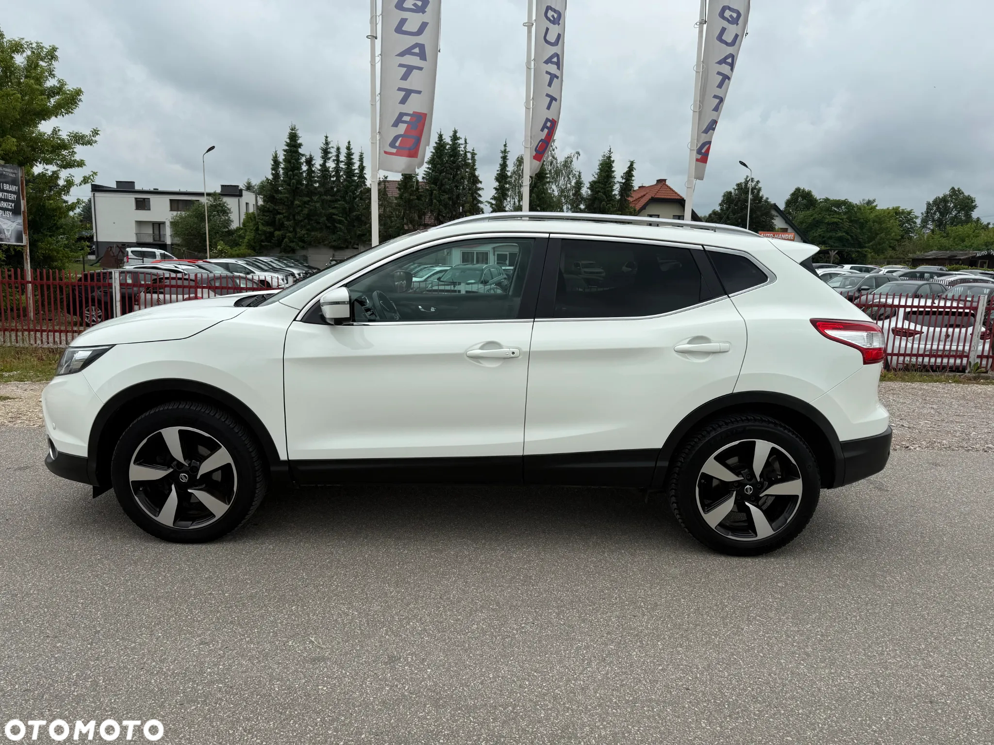 Nissan Qashqai 1.6 DCi 4x4 Tekna - 2
