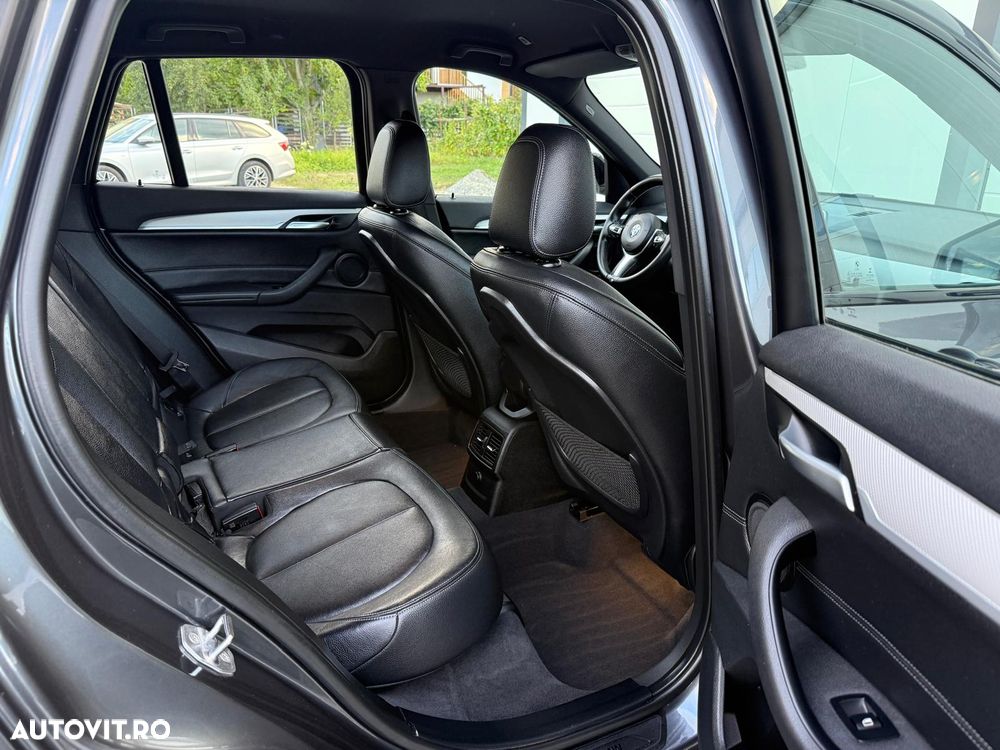 BMW X1 xDrive20i Aut. M Sport - 17