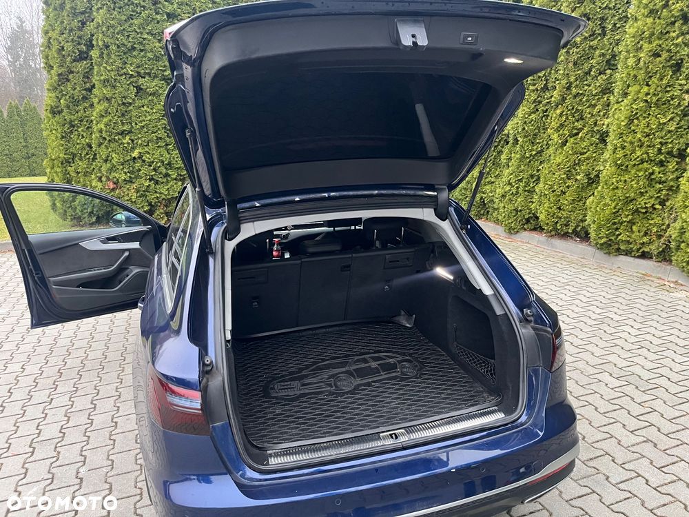 Audi A4 Avant 2.0 TDI S tronic - 8