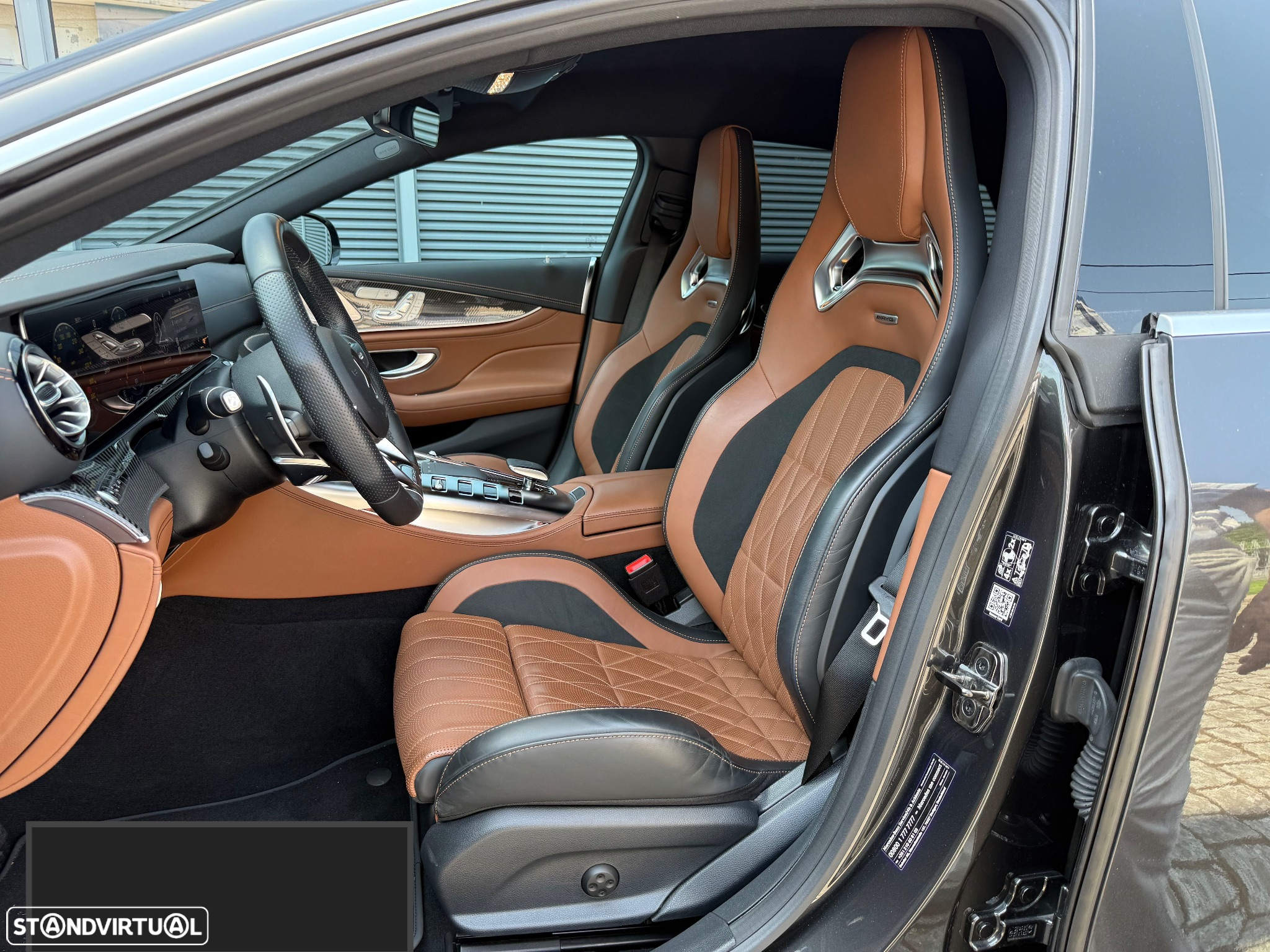 Mercedes-Benz AMG GT 53 4Matic+ - 11
