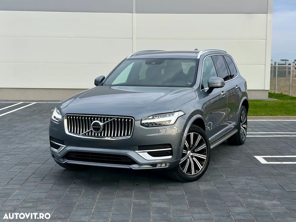 Volvo XC 90 B5 MHEV AWD 5 locuri Inscription - 1