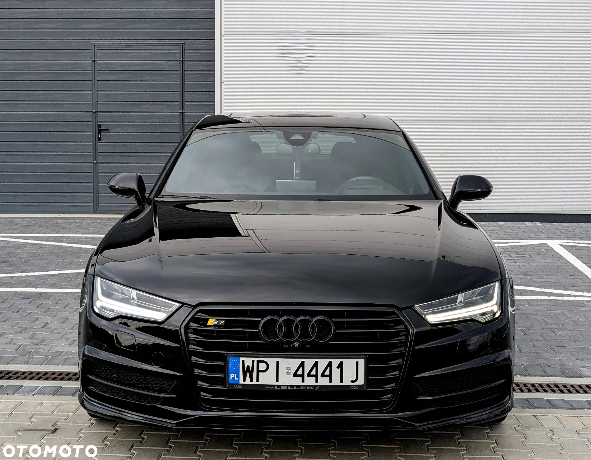 Audi S7 Sportback 4.0 TFSI Quattro S tronic - 10