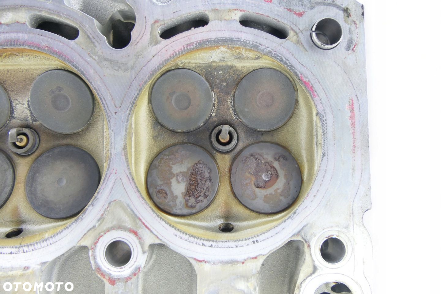 Głowica Silnika VOLKSWAGEN GOLF VII AUDI A3 8V 1.5 TSI 05E103063F - 12