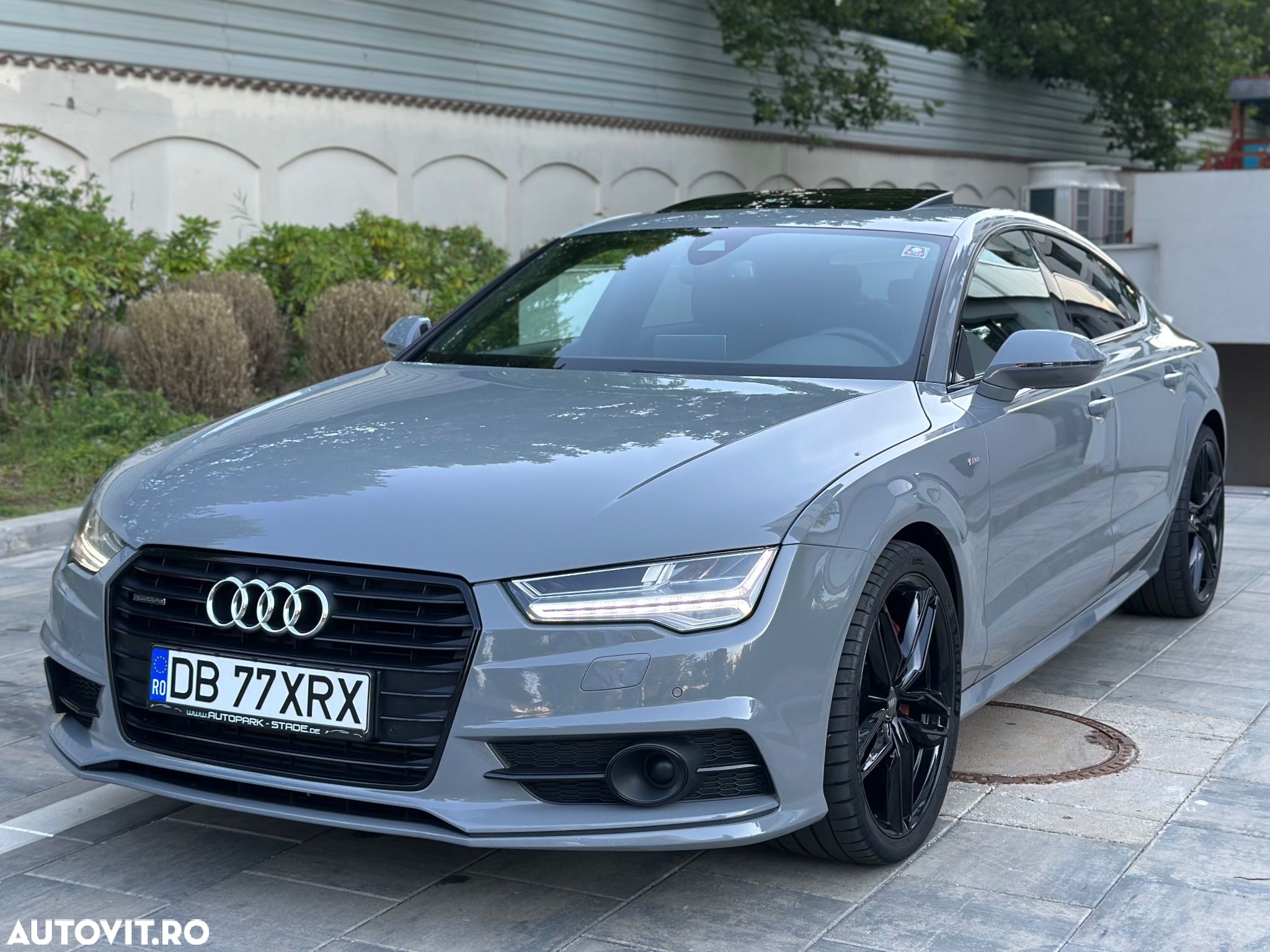 Audi A7 3.0 TDI Quattro Tiptronic - 1