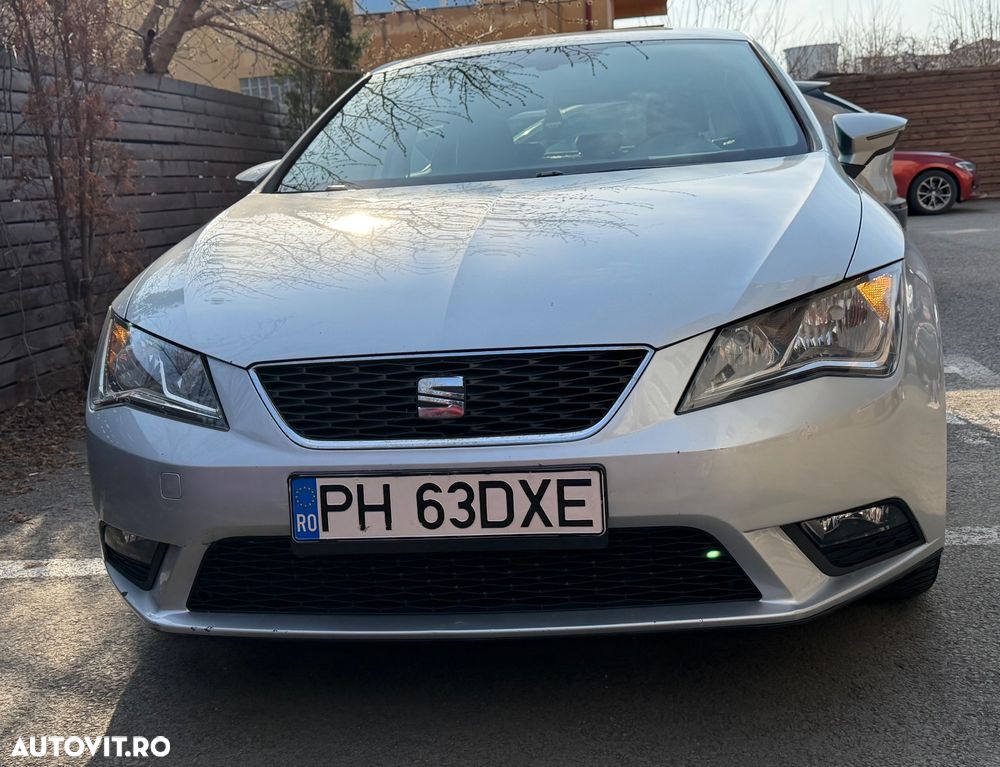 Seat Leon - 3